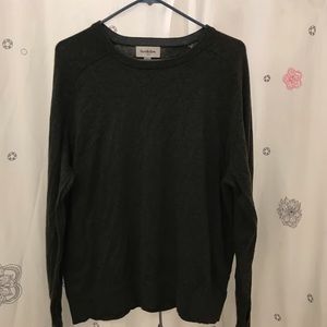 Goodfellow&co dark green shirt